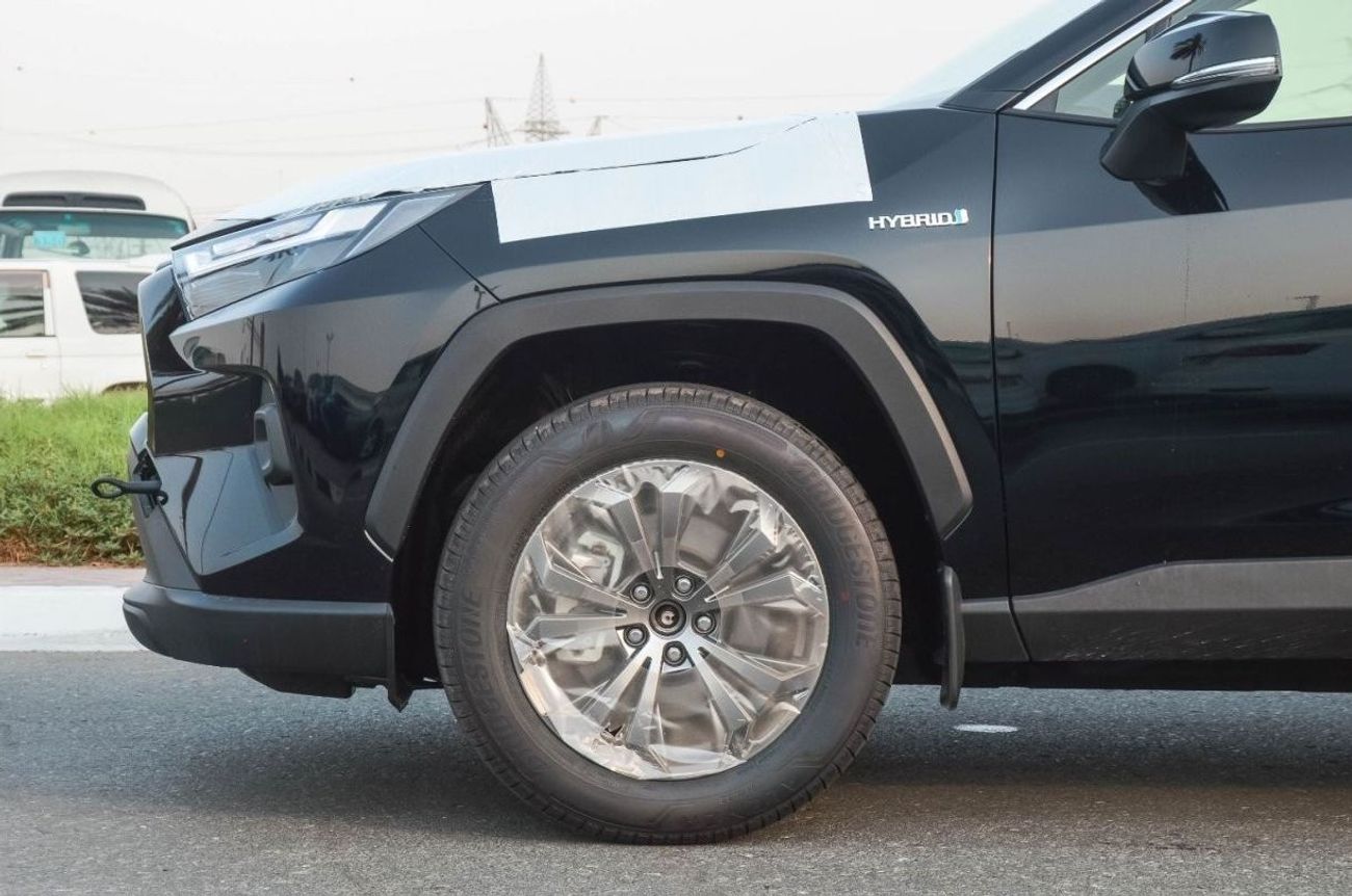 Toyota RAV4 TOYOTA RAV4 HYBRID 2.5L AWD SUV 2024