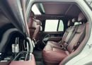 لاند روفر رينج روفر HSE P530 4.4L 2023 Range Rover Vogue P530 HSE, 2028 Range Rover Warranty + Service Pack, GCC