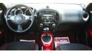 Nissan Juke SV Nissan Juke 2014, full option, GCC, in excellent condition