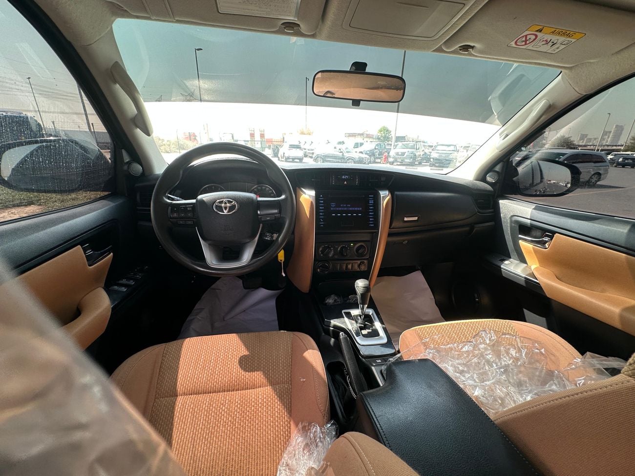 Toyota Fortuner EXR