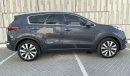 Kia Sportage 1600