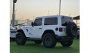 Jeep Wrangler Jeep Wrangler Rubicon