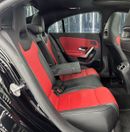 Mercedes Benz CLA35 AMG STD CLA 35 AMG 4Matic | GCC | Original Paint | Gargash Full Service history