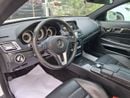 Mercedes Benz E 200 Coupe Mercedes-Benz E200 2015 full option