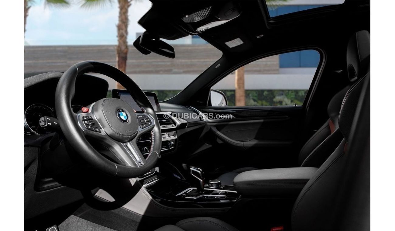 BMW X4 M Competition | 5,581 P.M  | 0% Downpayment | Excellent Condition!