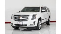 Cadillac Escalade platinum