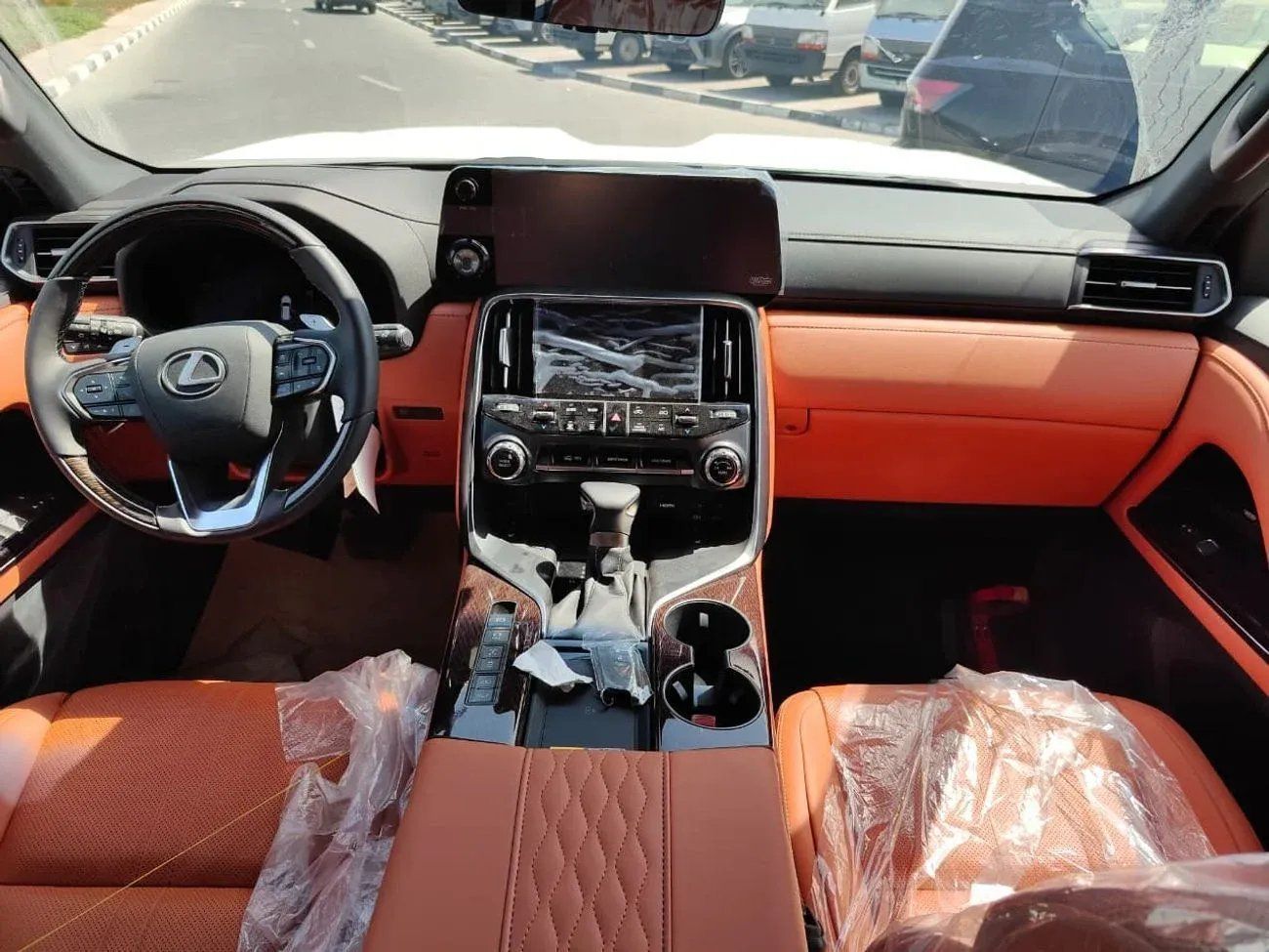 لكزس LX 600 LEXUS LX 600 VIP 3.5L