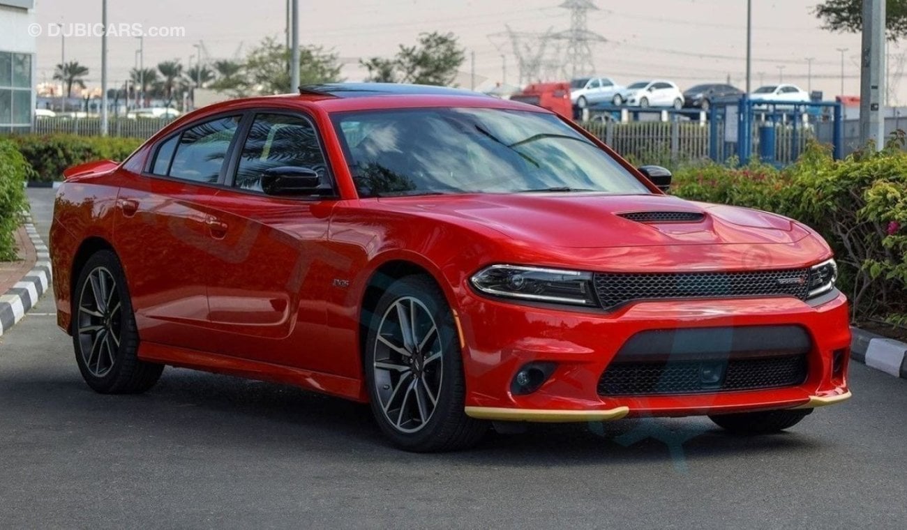 Dodge Charger R/T 345 Plus V8 5.7L HEMI ''LAST CALL'' , 2023 GCC , 0Km , With 3Yrs or 60K Km WNTY @Official Dealer