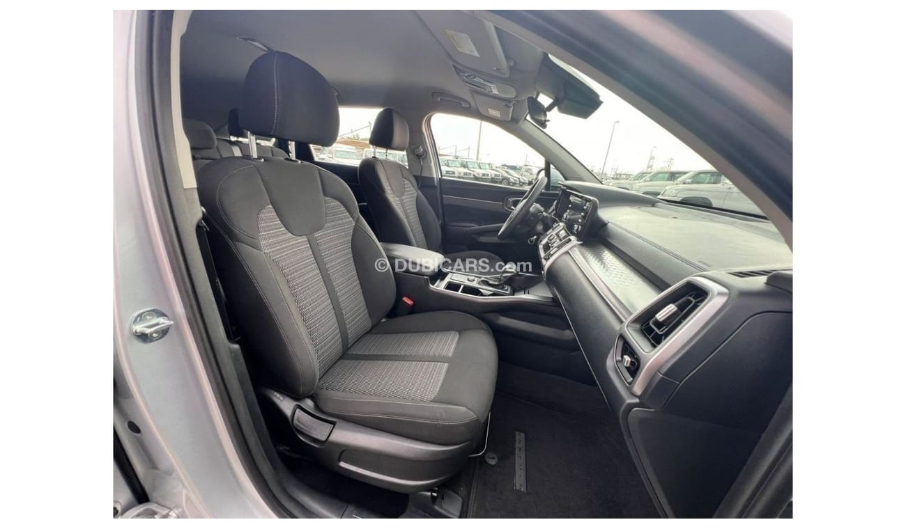 كيا سورينتو 2021 KIA SORENTO 2.5L V4 AWD -  UAE PASS