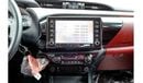 Toyota Hilux 2023 Toyota Hilux 2.8L AT DC 4x4 - Fog Lamps + Cruise + Climate + Bedliner | Export Only