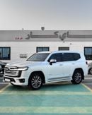 Toyota Land Cruiser Toyota Land Cruiser VXR 2024 MODEL - GCC specs