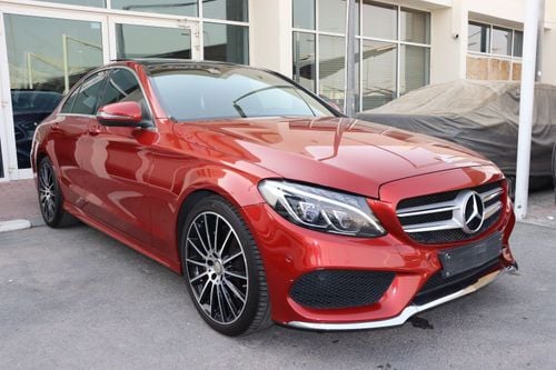 مرسيدس بنز C 180 Std