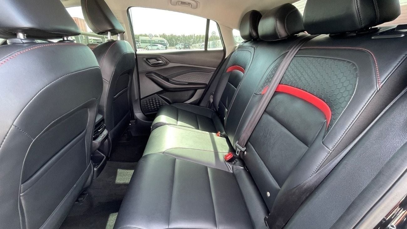 أم جي GT GCC 1.5L Full Option