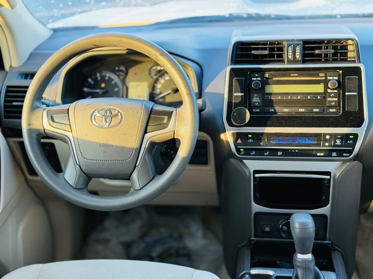 Toyota Prado