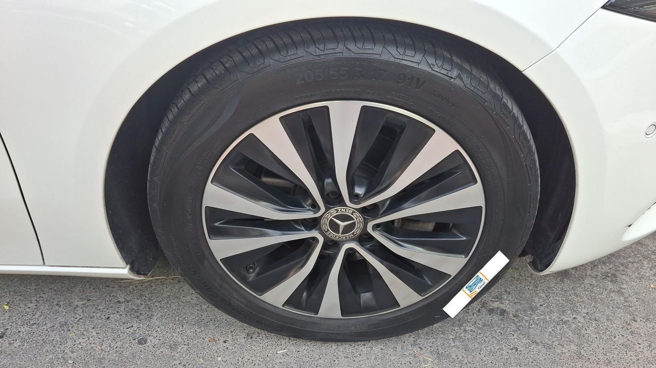 مرسيدس بنز A 200 STD 1.4 | بدون دفعة مقدمة | اختبار القيادة في المنزل