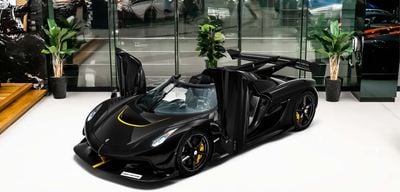 Koenigsegg Jesko 5.0L V8 Twin-Turbocharged Engine | Warranty