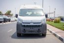 Toyota Hiace DLS -High Roof Commuter 2.8L M/T