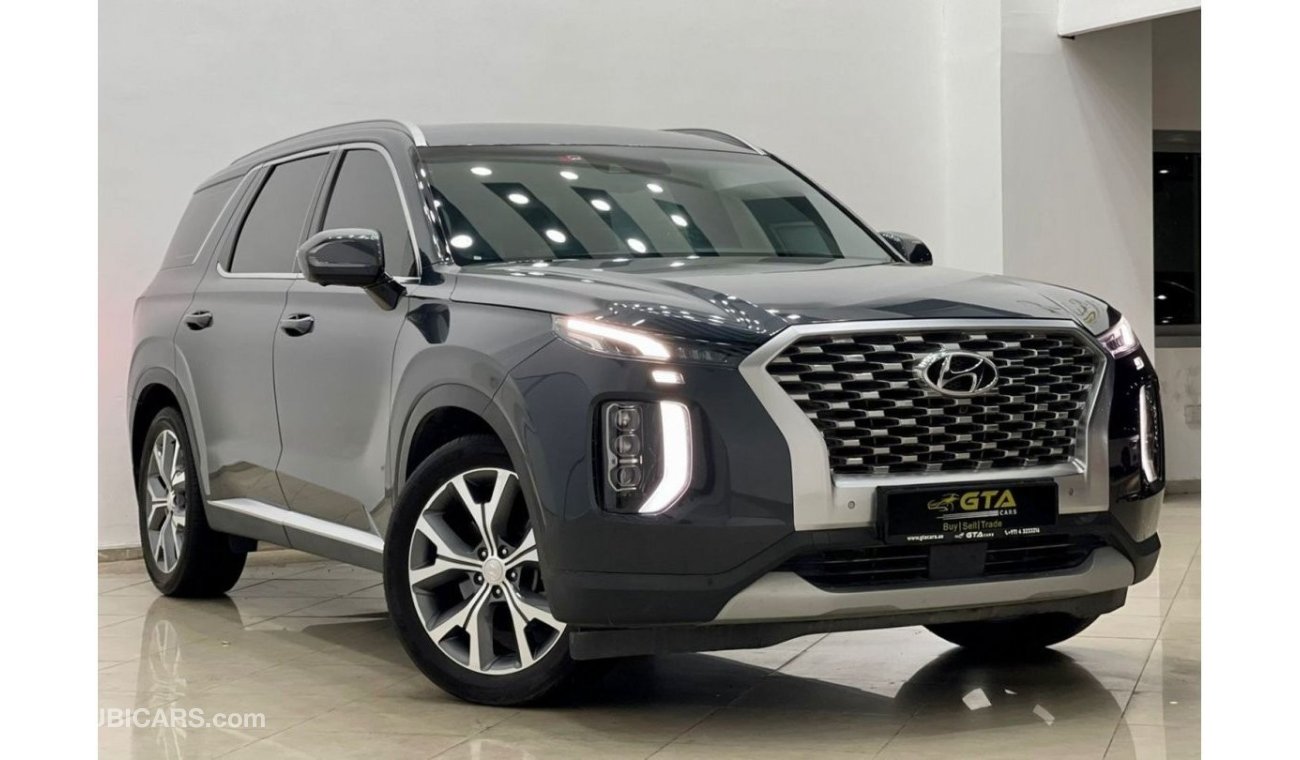 Hyundai Palisade Premium Premium Premium 2020 Hyundai Palisade Premium-Hyundai Warranty-Full Service History-Service 