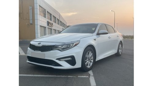 Kia Optima LX Model 2018 2.4L - EXCELLENT condition / USA specs