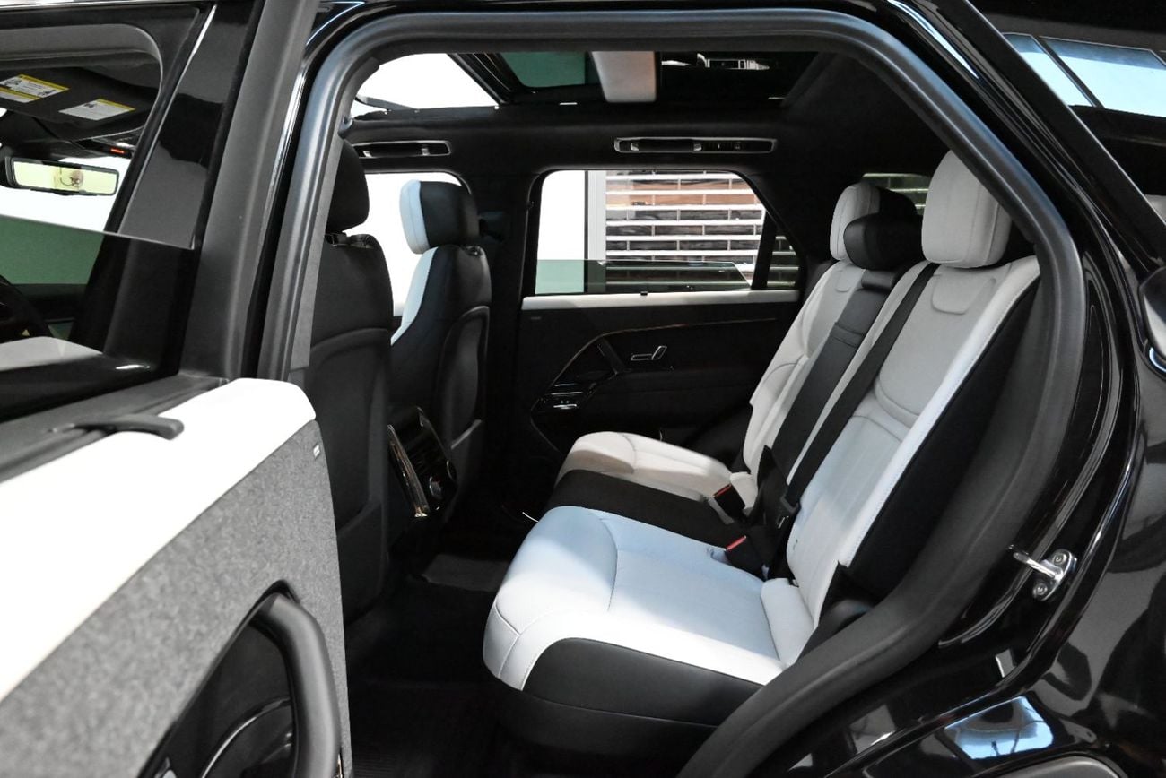 Land Rover Range Rover Sport 2025 Range Rover Sport P530 Autobiography, Service History, excellent Condition, Clean Title