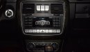 Mercedes-Benz G 500 4X4² V8 Body kit Brabus / GCC Specifications