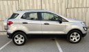 Ford EcoSport 1.5 1.5 | Under Warranty | Free Insurance | Inspected on 150+ parameters