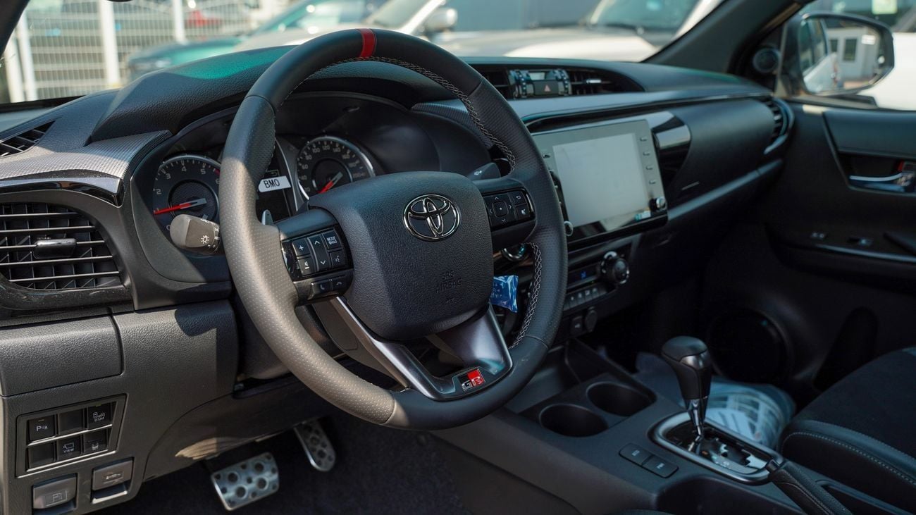 Toyota Hilux Hilux GR Rally Edition