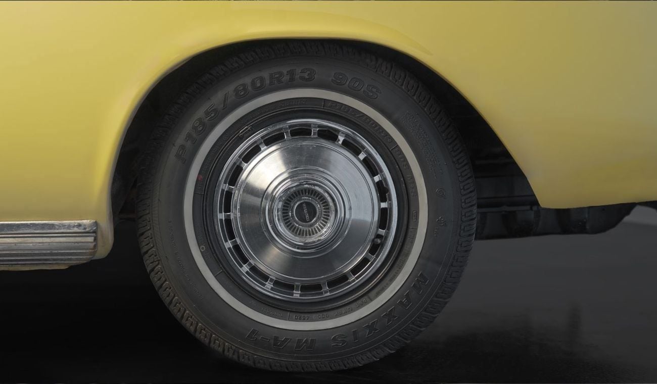 شيفروليه مونزا