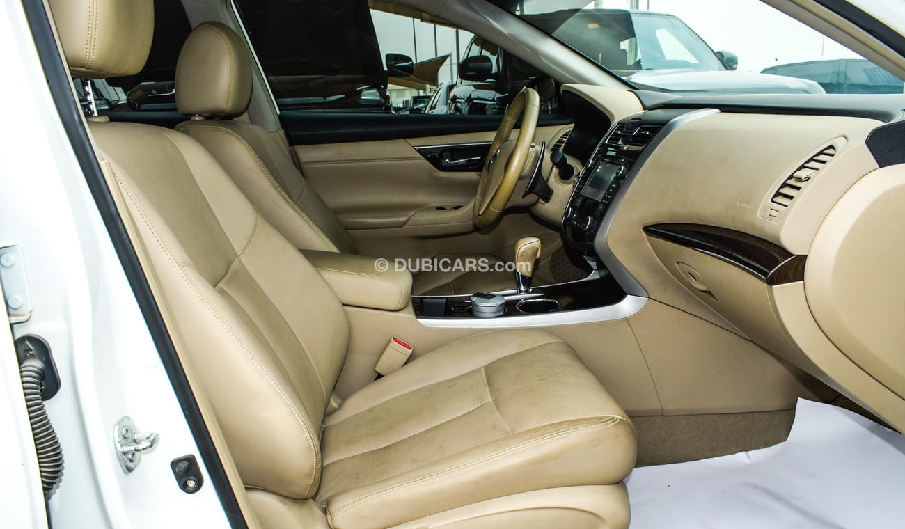 Nissan Altima 3.5 SL