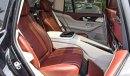 مرسيدس بنز GLS 600 Mercedes Benz GLS 600 Maybach 4Matic | with E-Active Body Control | 2023