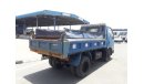 Mitsubishi Canter truck RIGHT HAND DRIVE (Stock no PM 651 )