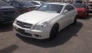 Mercedes-Benz CLS 55 AMG 2007 Full options clean car from Japan