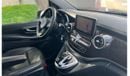 Mercedes-Benz V 250 MERCEDES BENZ V250 2019 GCC FULL SERVICE HISTORY
