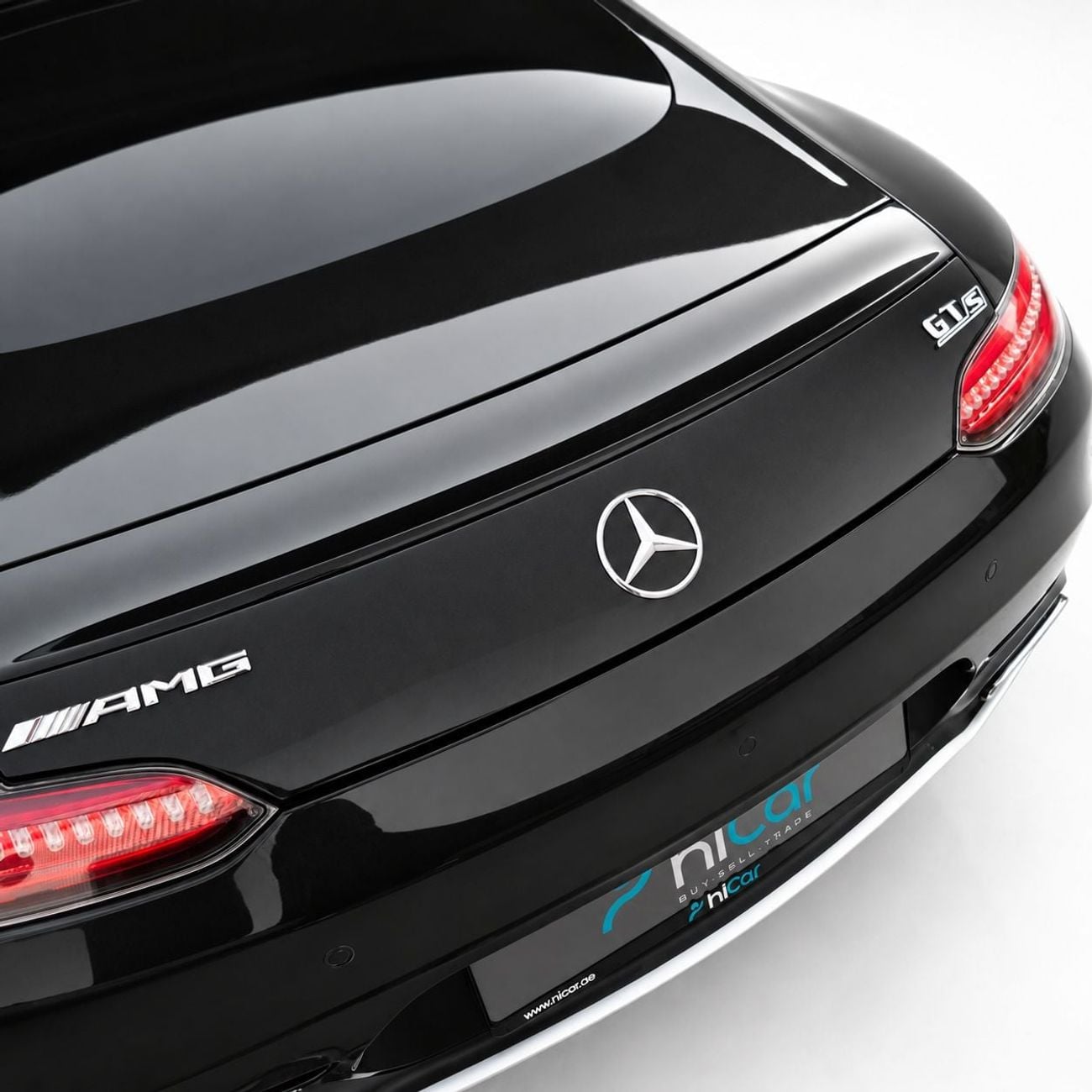 Mercedes Benz AMG GT
