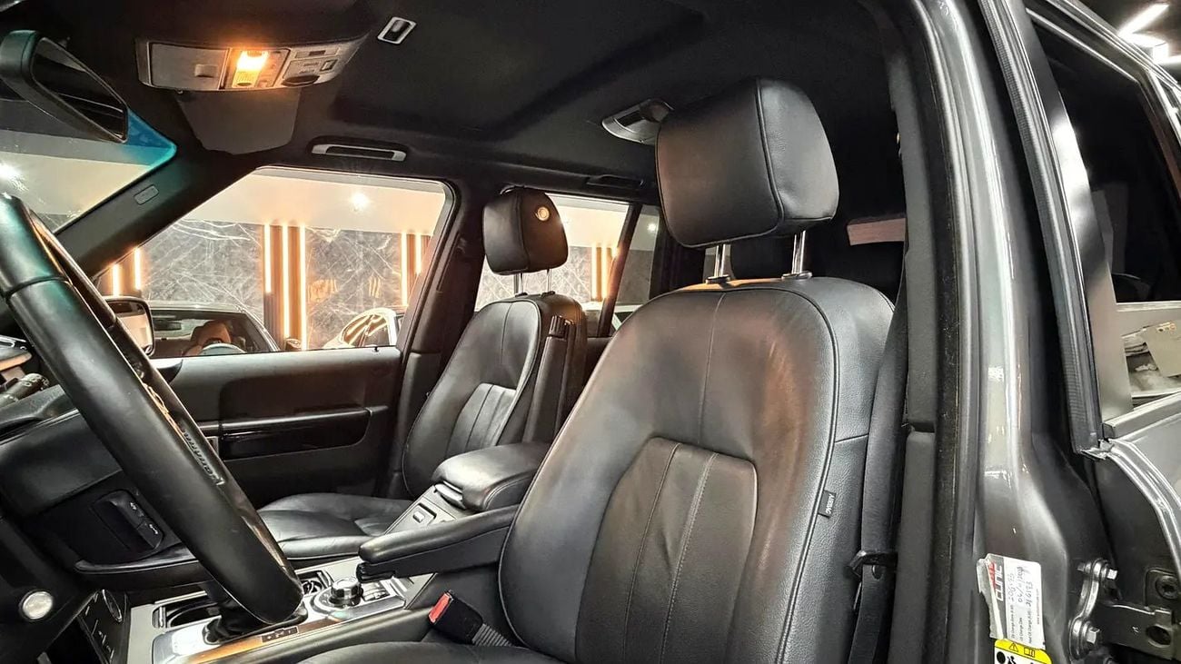 Land Rover Range Rover 