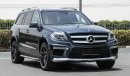 Mercedes-Benz GL 500 4Matic