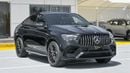 Mercedes-Benz GLE 63 AMG GLE 63 S | V8 4.0 TWIN TURBO 612 HP | FULL CARBON FIBER PACKAGE