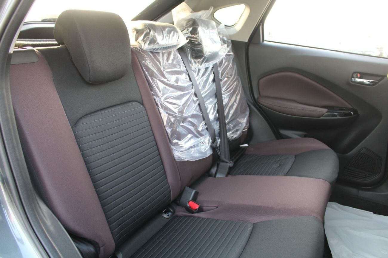 Suzuki Fronx LHD - SUZUKI FRONX 1.5L PETROL GLX AUTO