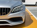 Mercedes-Benz C 63 Coupe Mercedes Benz C63 S AMG 2020 V8 TWIN TURBO