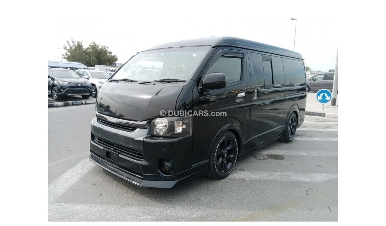 Toyota Hiace TOYOTA HIACE 2008 MODEL (PM927)