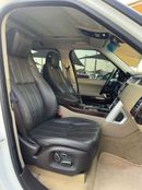 لاند روفر رينج روفر RANGE ROVER VOGUE SUPERCHARGED 2013 GCC FECE LEFT 2025  PERFECT CONDITION
