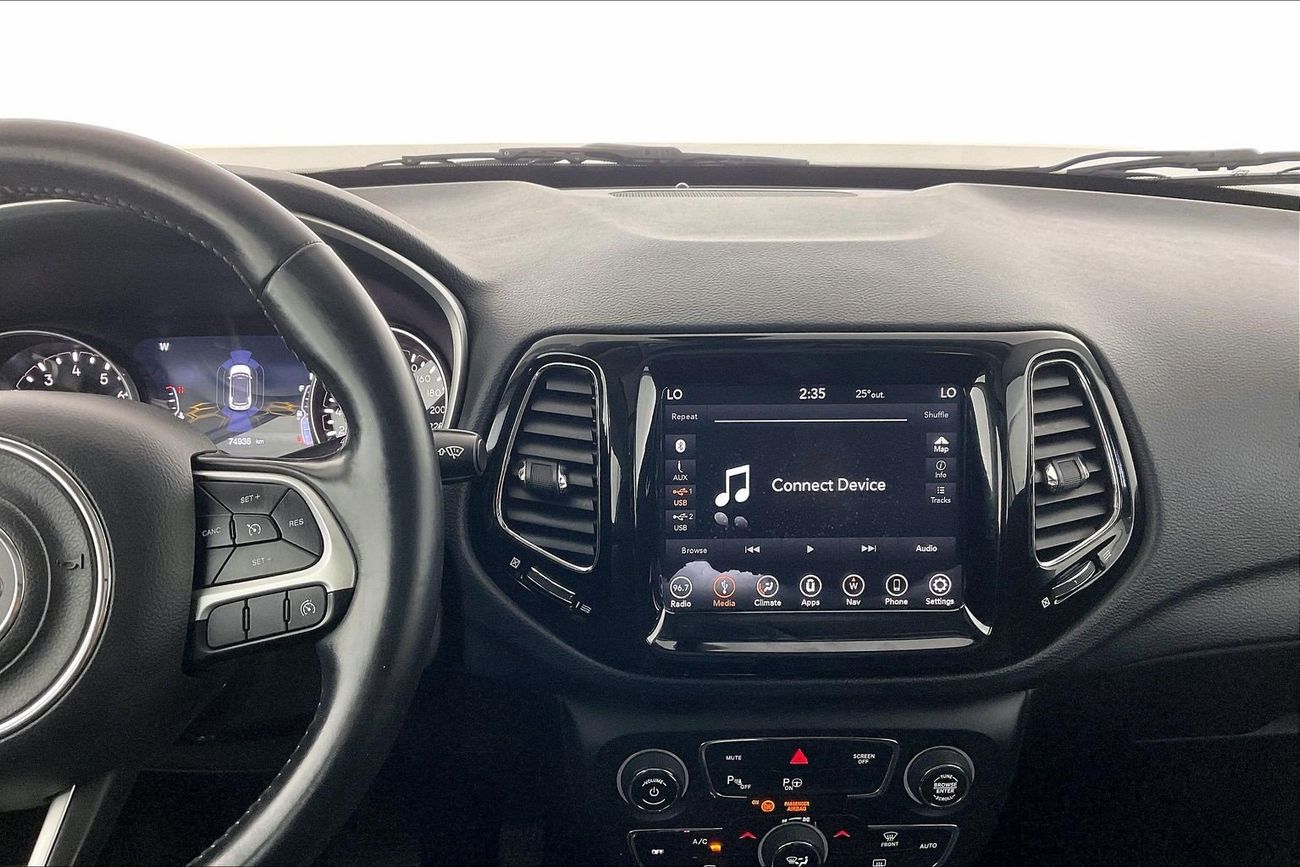 Jeep Compass Limited | Guaranteed Warranty | 0 Down Payment