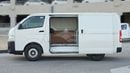 Toyota Hiace 2.5L Cargo Van Manual – Brand New | Dual Airbags | A/C