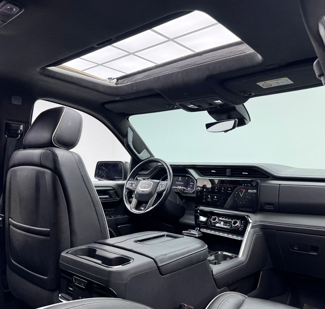 جي أم سي سييرا 2022 GMC Sierra AT4X, Warranty, Full GMC Service History, Excellent Condition, GCC