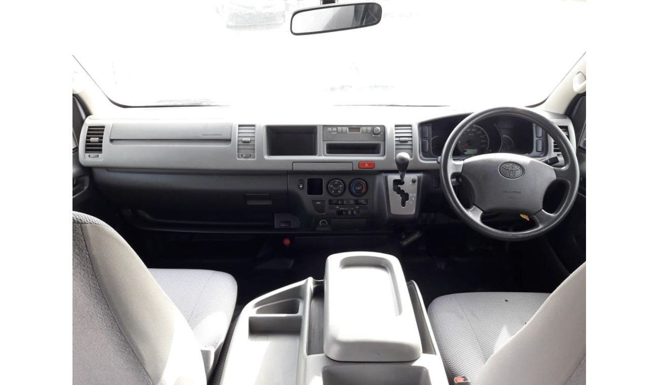 Toyota Hiace Hiace commuter RIGHT HAND DRIVE (Stock no PM 251 )