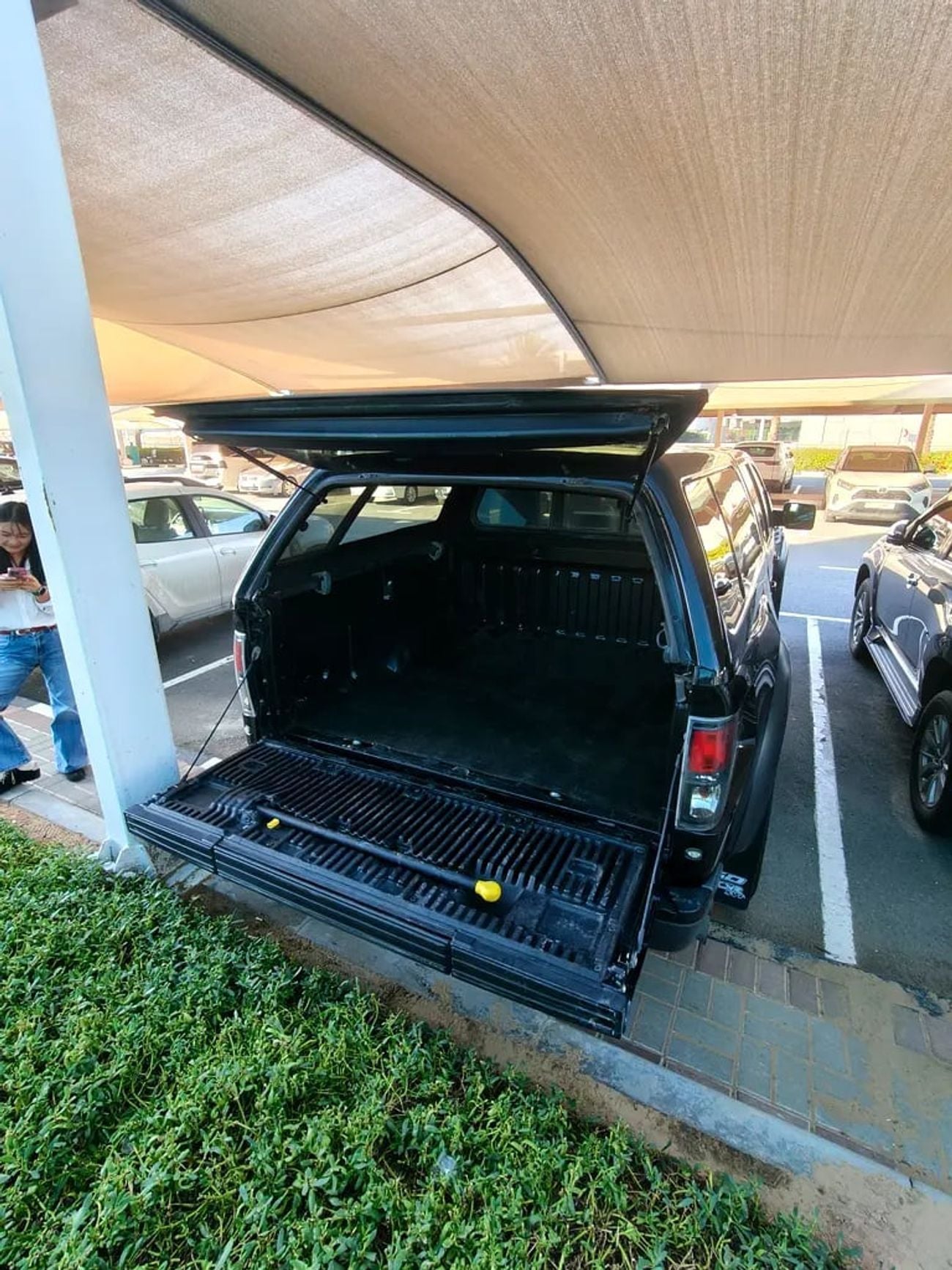 فورد F 150 SVT RAPTOR SUPER CAB فورد إف-سيريز بيك أب رابتور 2013، 6.2 لتر