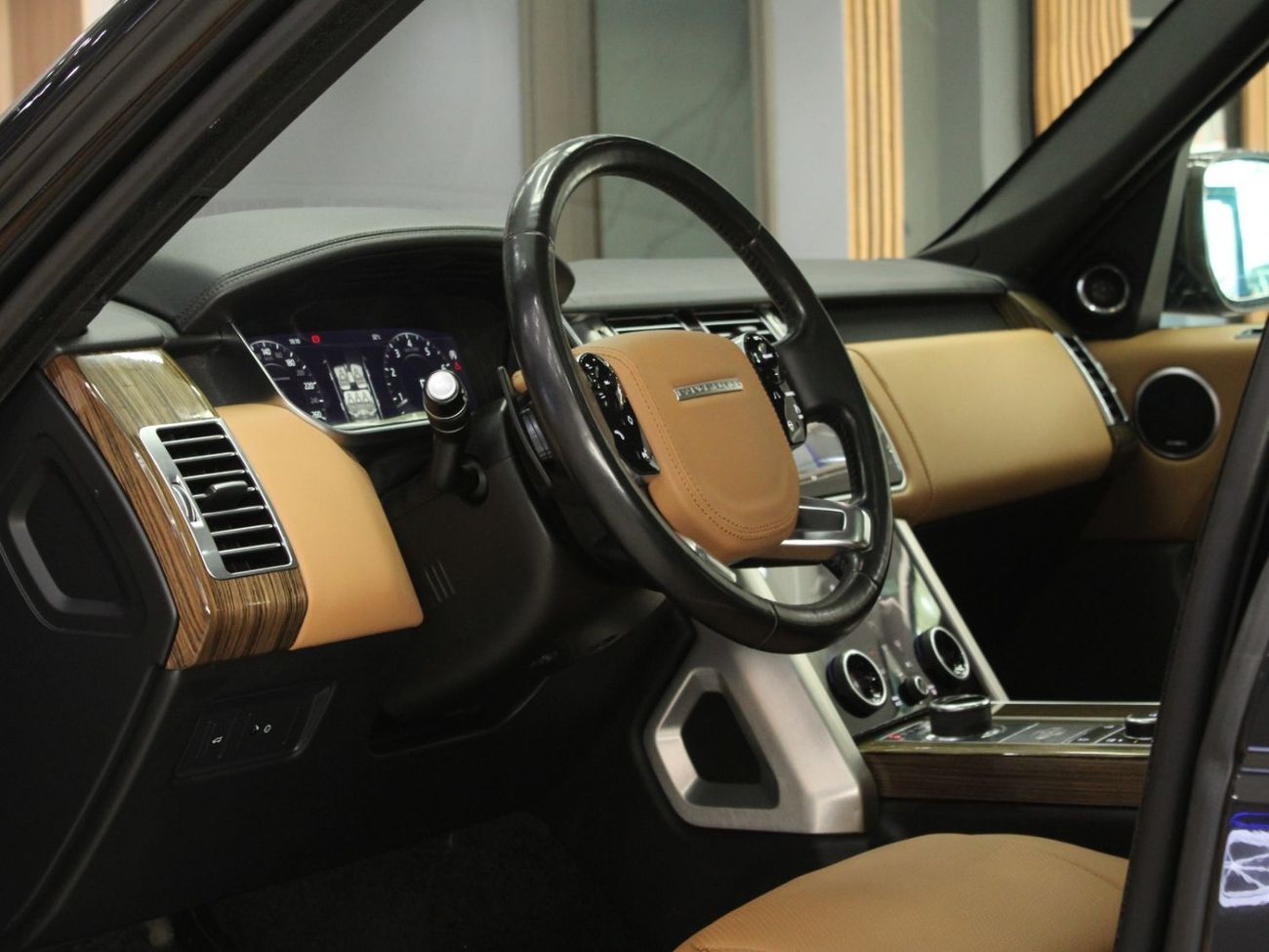 لاند روفر رينج روفر Vogue SE 5.0L