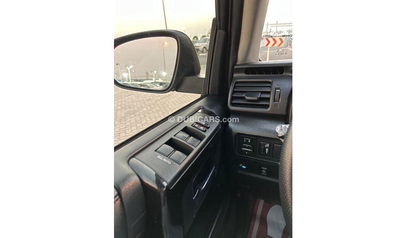 Toyota 4Runner Trd sunroof
