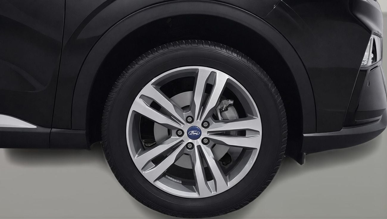 Ford Territory 2024 | AED 1301/Month | 0 DP | 30 Day Return | Warranty | Service History