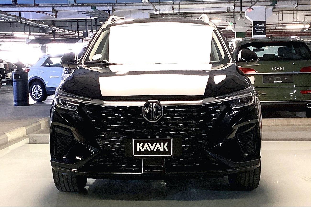 أم جي RX5 Comfort Plus | شامل الضمان | 0 ﺪﻔﻋﺓ ﺃﻮﻟﻯ